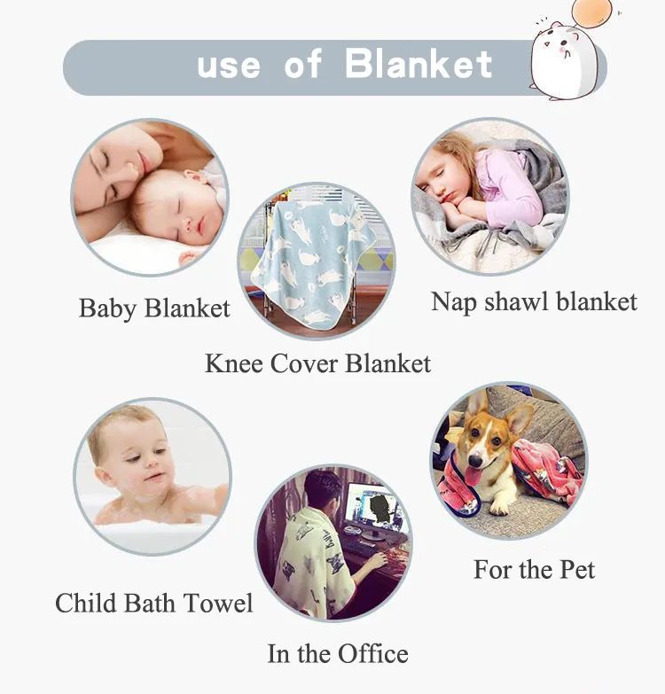 Blanket use