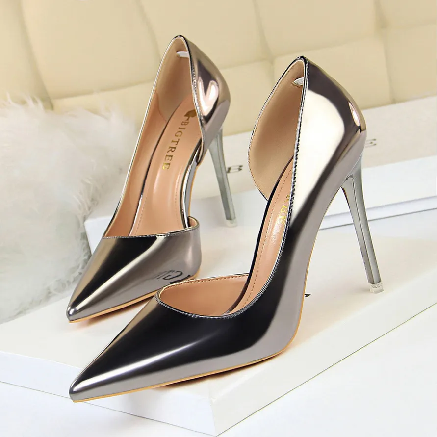 Vintage high heels hot sale