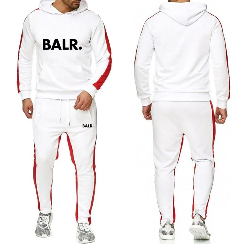 Дизайнерские новые сшитые спортивные костюмы Sweat Suitmen active set Hoodies + Sweatpant Спортивные костюмы для бега Top Sport женские комплекты из двух частей одежды