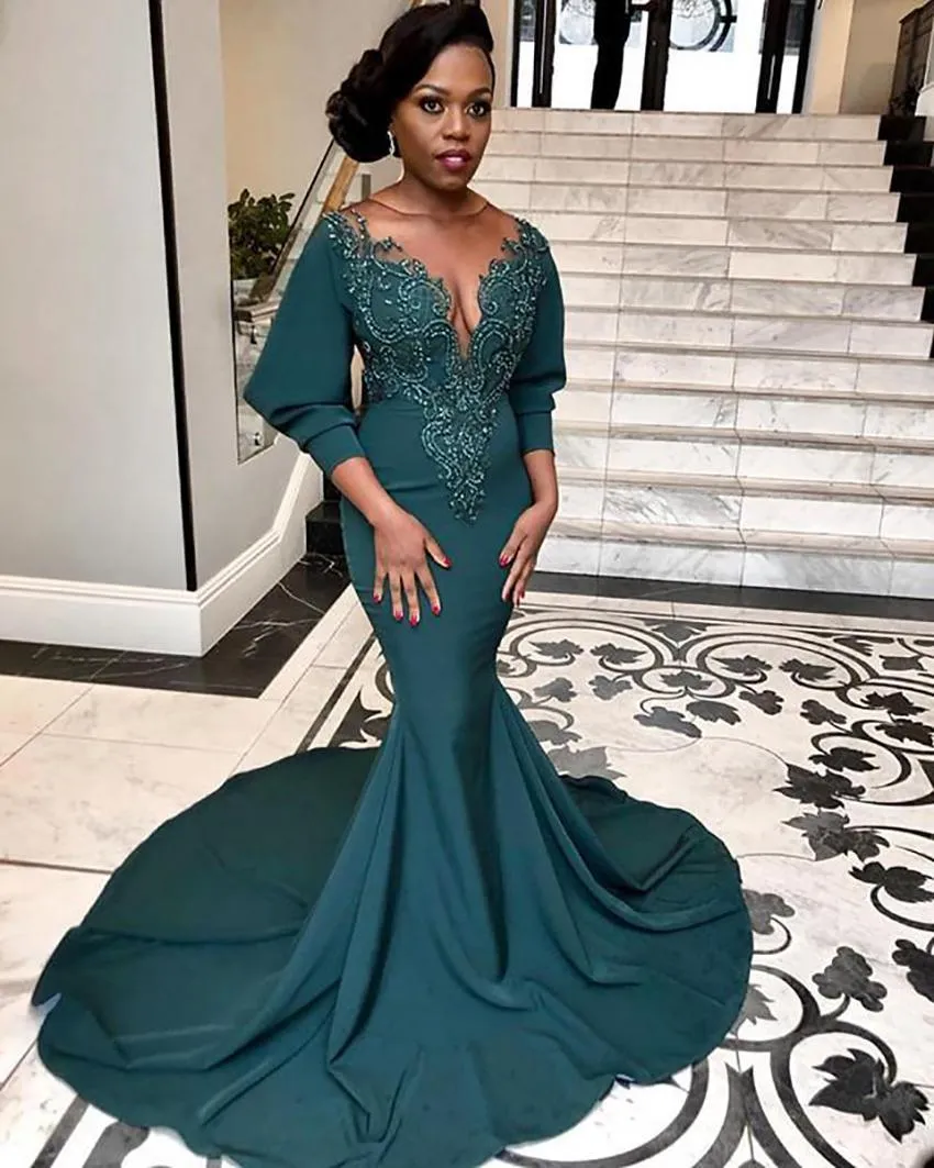 Arabic Aso Ebi Mermaid Prom Dress Sheer Illusion Jewel Neck Lace Appliques Crystal Beads Satin Evening Gown with 3/4 Long Sleeves from Dhgate Prom Dresses - price 262.94 Arabic Aso Ebi Mermaid Prom Dress Sheer Illusion Jewel Neck Lace Appliques Crystal Beads Satin Evening Gown with 3/4 Long Sleeves from Dhgate Prom Dresses - price 262.94
