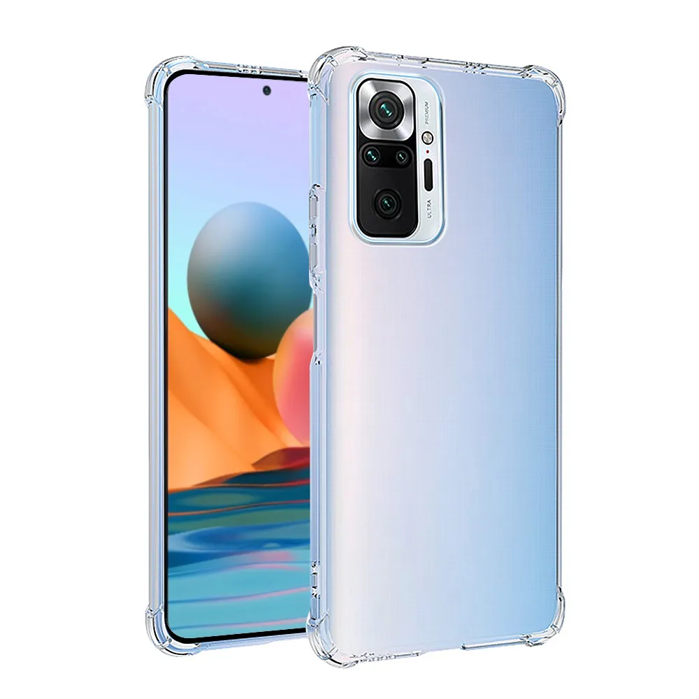 Carcasas Personalizadas Xiaomi Redmi Note 10 Blanda