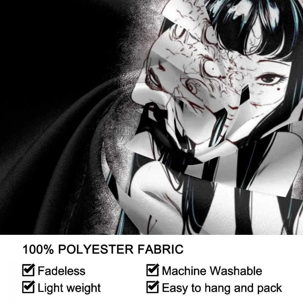 Tomie tapestry 2025