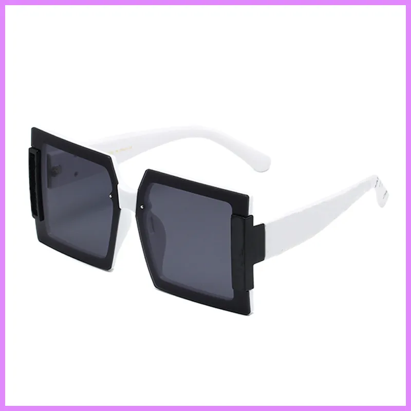 2021 Yeni Erkek Moda Güneş Gözlüğü Tasarımcı Kadın Güneş Gözlükleri Açık Sürücü Plaj Gözlük Iş Casual Sokak Kutusu Kare D218252F