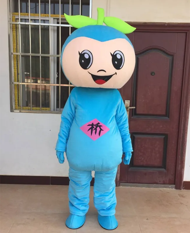 Mascote trajes nova versão revisada sweety fruta maçã halloween cosplay adulto mascote fantasia espuma carnaval festa de aniversário fantasia