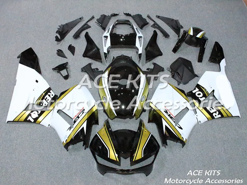 Nuovo kit carenatura moto ABS caldo 100% adatto per Honda CBR600RR F5 2013 2014 2015 2016 Stampo ad iniezione per garanzia di qualità Qualsiasi colore NO.1326