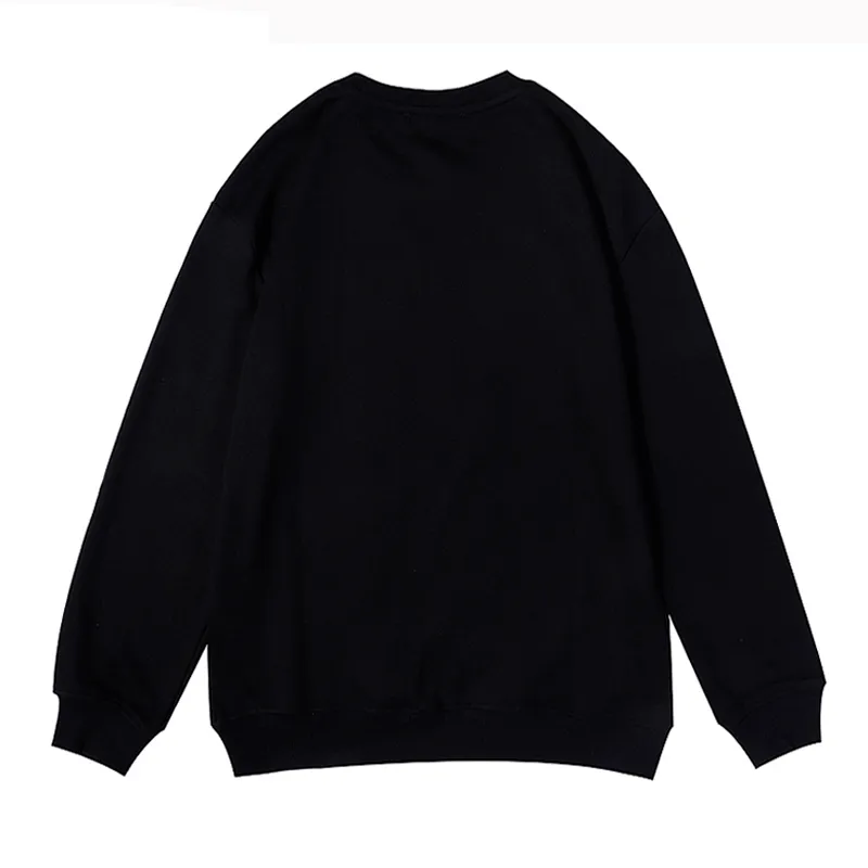 23SS NYA EMBRODERYPRYCK PRIDE HERS KVINNER HOUDIES mode Casual Luxury Sweatshirts Gay Clothing Popularitet Sweat3084