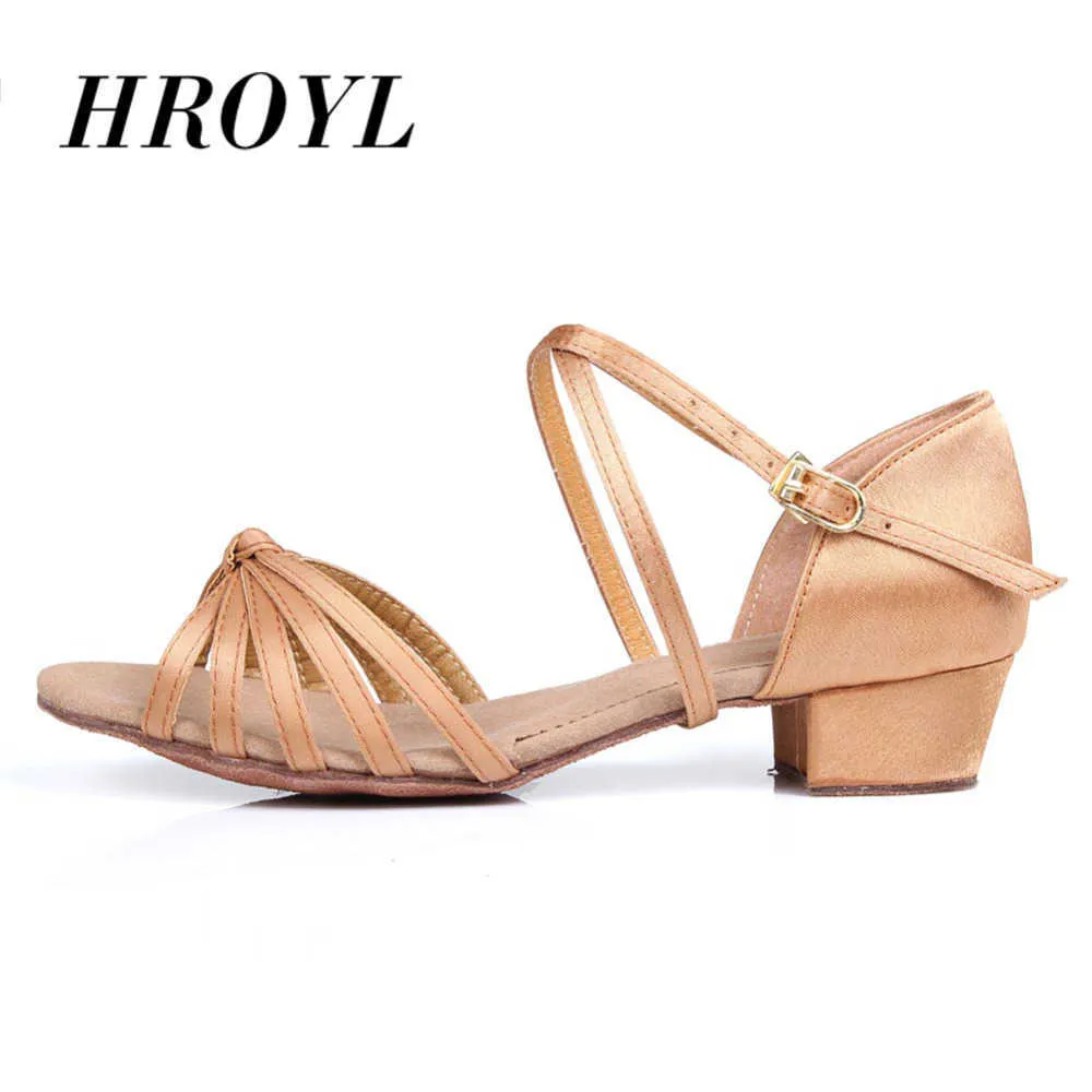 Scarpe Da Ballo Latino Bambina Bambini Bambini Bambino Donna