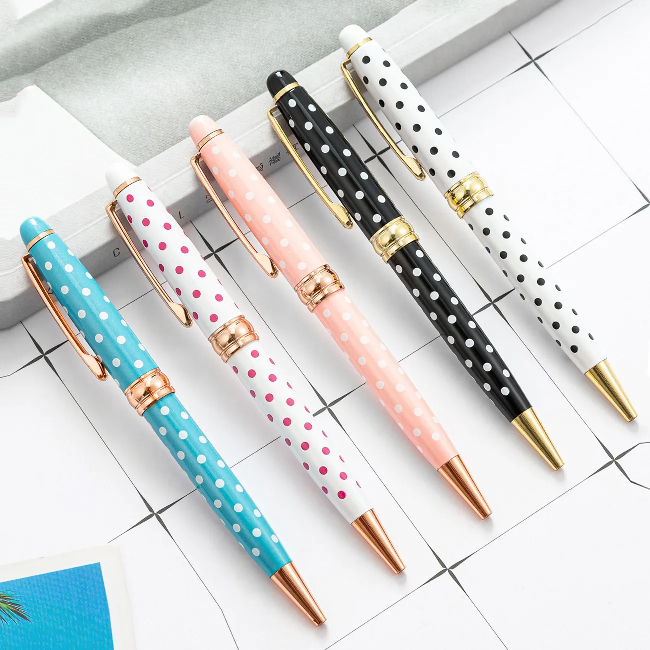 wholesale Wholesale Custom Printed Pens Low MOQ Personalized Ballpoint  Pens, Cute Designs, Full Color Sublimation, Unique Novelty Writing