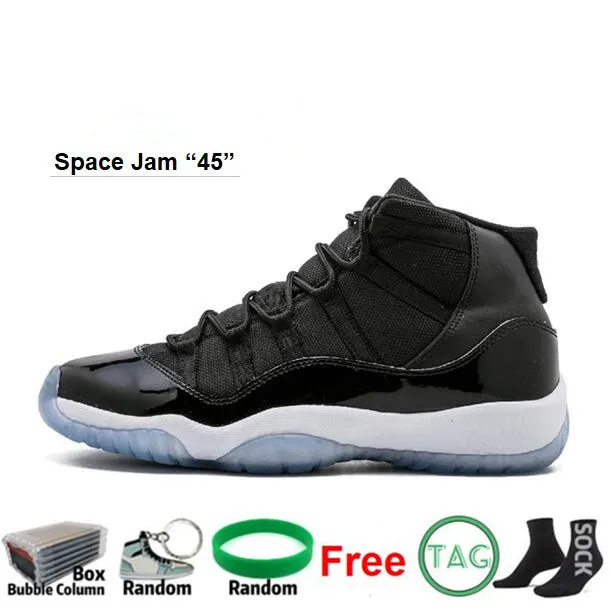 Bred deals 11s 45