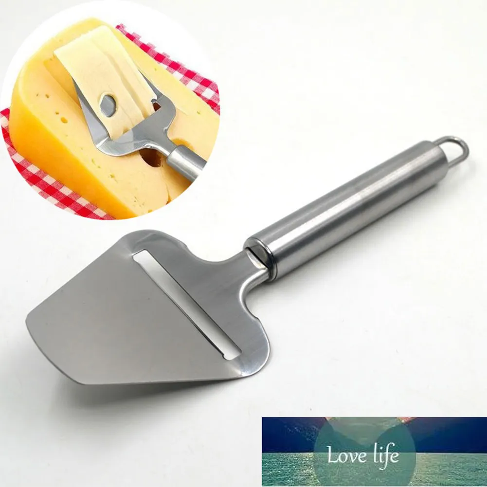 1 Pcs En Acier Inoxydable Fromage Avion Trancheuse Fromage Beurre Râpe Cutter Pour La Cuisson Jambon Cuisine Outils Usine prix conception experte Qualité Dernier Style Statut Original