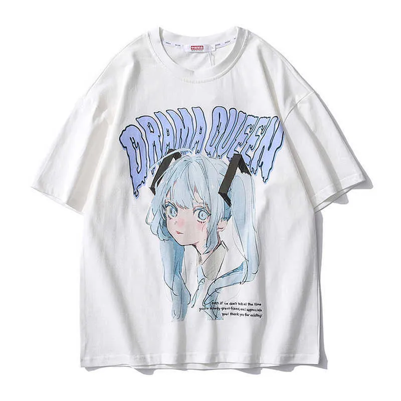 Bershka anime shirt cheap
