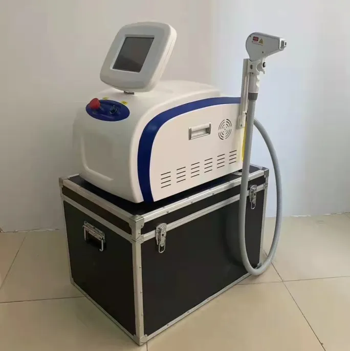 il salone spa della clinica utilizza la macchina con diodo laser per la depilazione con diodo laser laser diodo 808