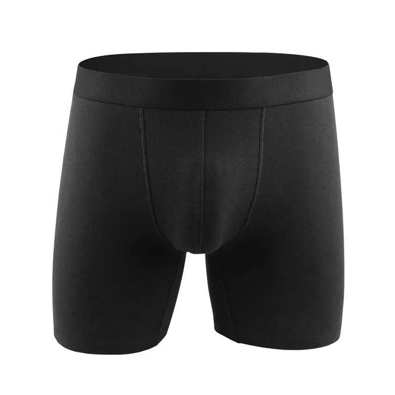 Mens European Cotton Boxer Underwear With Long Legs Slip On Boyleg Panty  For Comfortable Work And Style From Lqbyc, $47.78