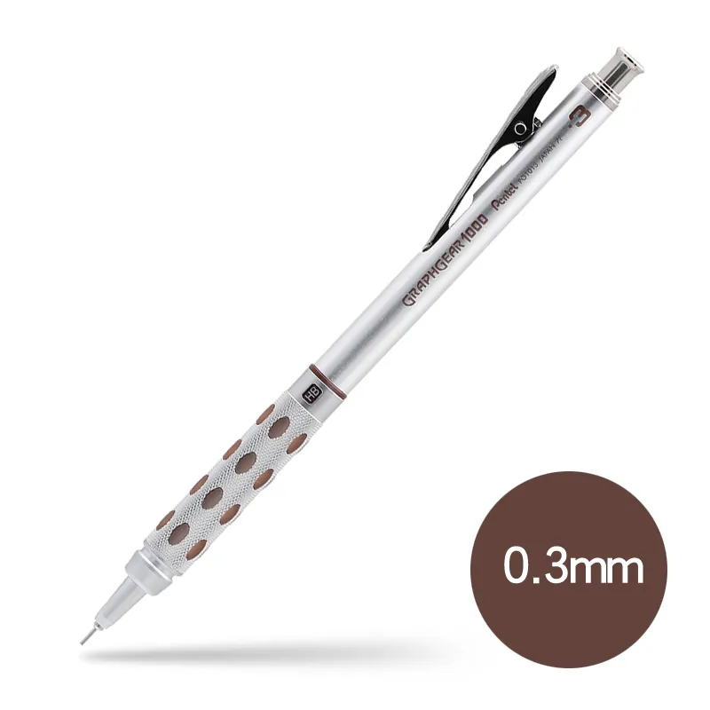 100 Mini Matite Meccaniche 0,7 Mm Con Gomma - Colorate Con Impugnatura Antiscivolo - Portatili 9,5 Cm - Per Scuola, Ufficio E Disegno