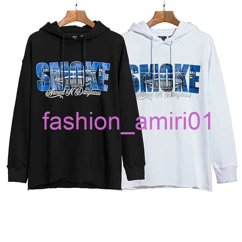 Chao Brand High Quality Cattle Long Sleeve Sweater Men and Women Hooded Big v Wang Yibo Same Hip Hop Hoodie