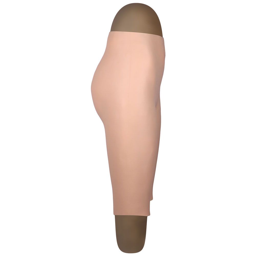 Upgrade Lift Heup Siliconen Realistische Vagina Slipje Shemale Crossdresser Kut Broek Transgender Kunstmatige Seks Nep Shorts Van 190,63 € DHgate afbeelding