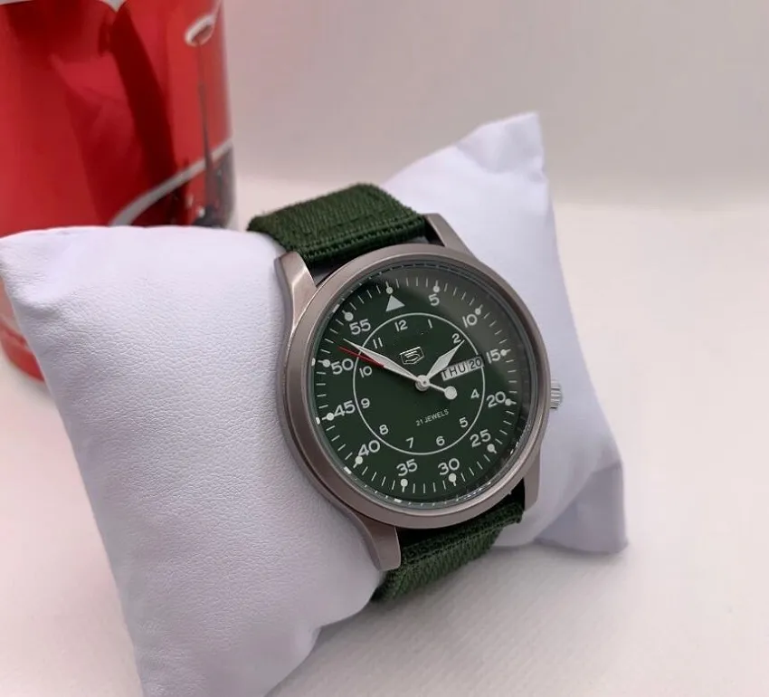 Mens watches best sale with night light