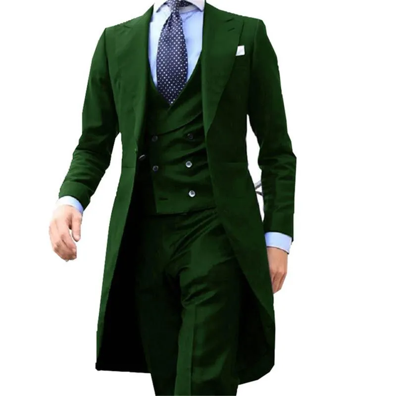 Mens long on sale tail coat
