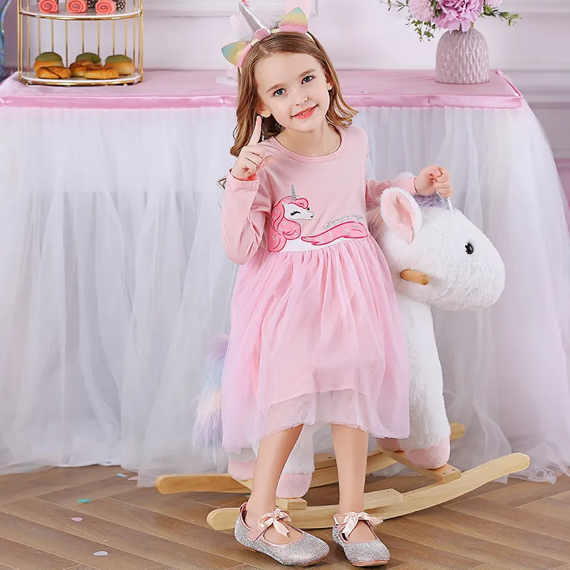 Unicorn winter dress new arrivals