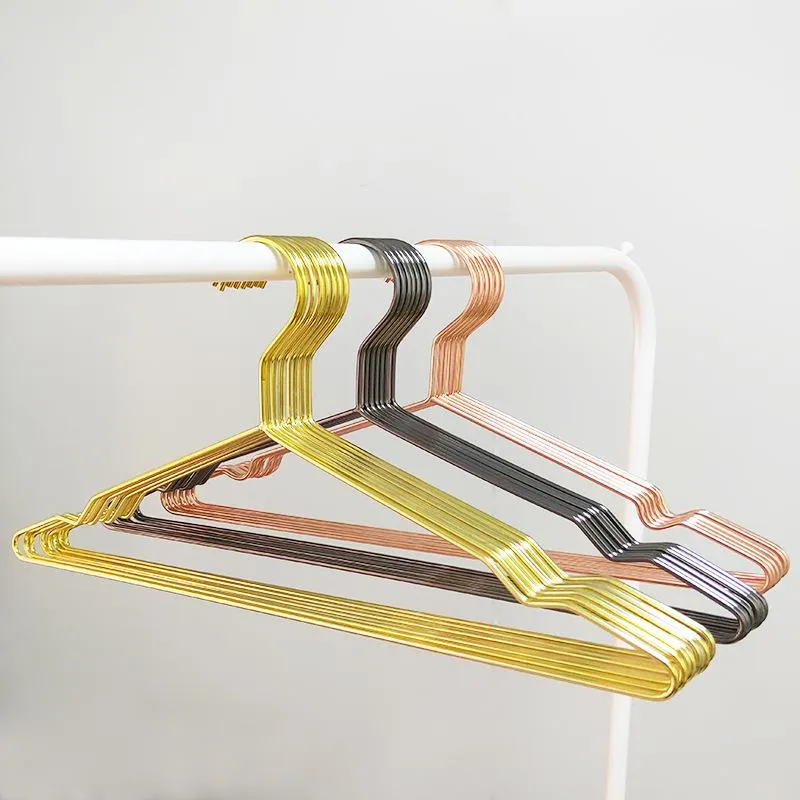 Hangers & Racks 2021Metal For Clothes Drying Rack Hanger Storage