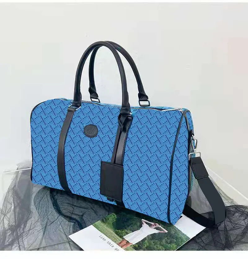 Pink Sugao Tote Bag Large Crossbody Travel Monedero 2021 Estilos de alta calidad con capacidad de brillo Bolsos de letras de compras Diseñador de lujo