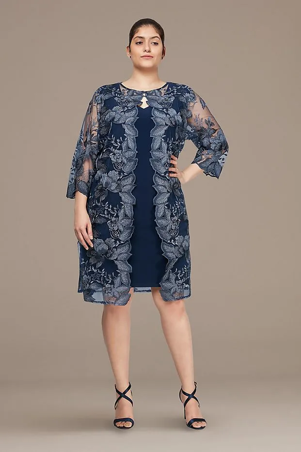 Short navy jackets for on sale wedding