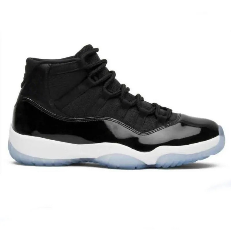 Mens 11 11s Basketball Shoes Sneakers Concord 45 25th Anniversary Gym Red Space Jam Jumpman Gamma XI 2020 New Arrival Women Trainers Shoes