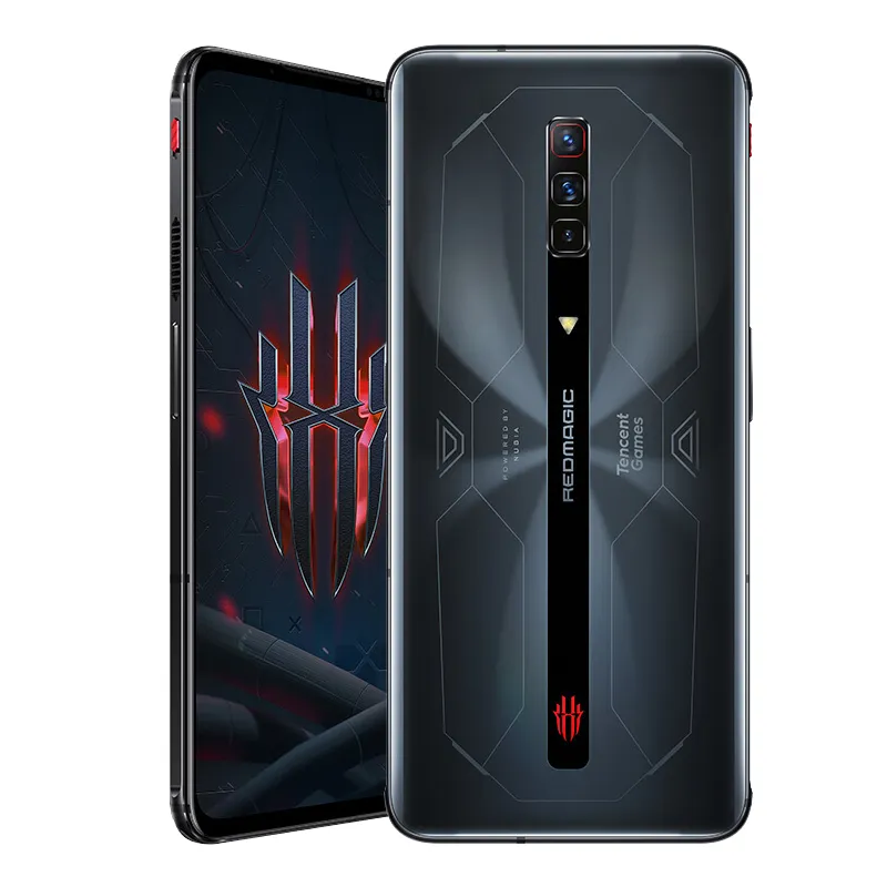 Nubia Red Magic 6S Pro 5G best mobile gaming - 12GB RAM