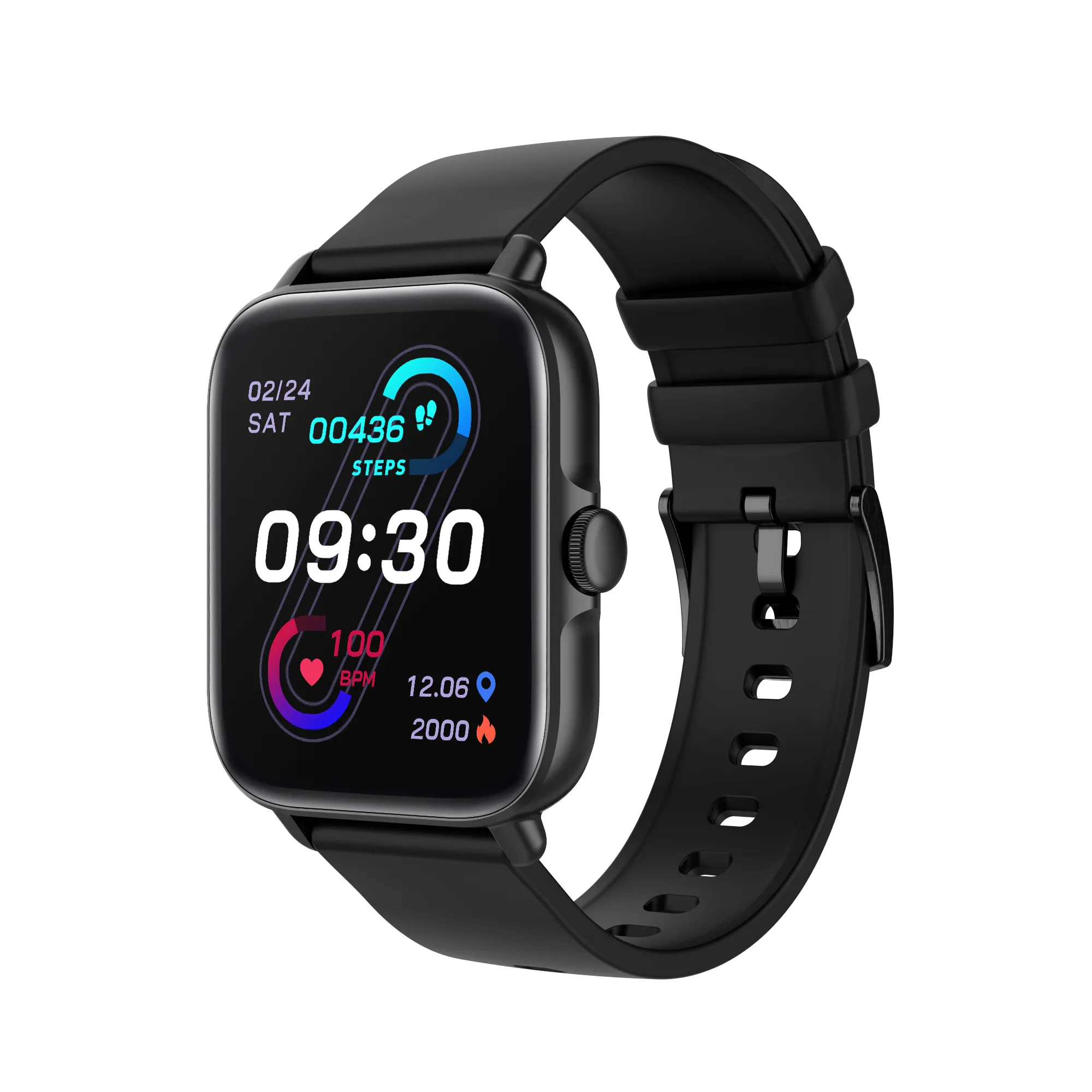 Nuevo Reloj Inteligente Apple Watch series 9 De 1,93 Pulgadas 45 Mm/Llamada  Bluetooth/Monitorización Del Sueño/dial Celular/Número De Serie/unisex ,  Adecuado Para iPhone Y Android