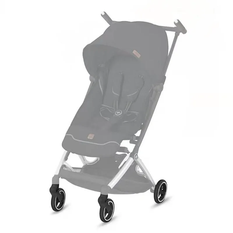 Stroller Parts Accessories Wheels For GB Pockit All City Series Trolley Front And Back Wheel Goodbaby Cart