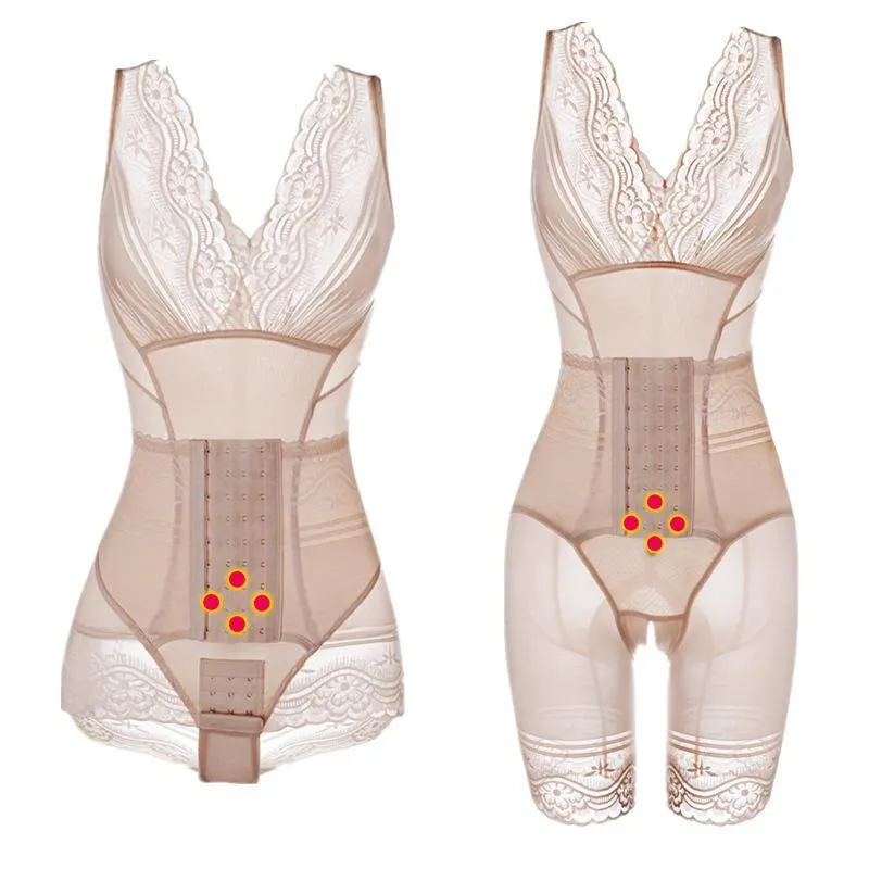 남성용 몸 모양 여성 슬리밍 바디 수트 속옷 셰이퍼 허리 트레이너 shapewear 슬림 바디 슈트 후크 코르셋