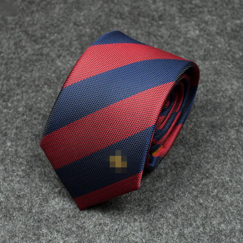 New Fashion Men`s Tie Classic Pattern Neck Ties Leisure Business Wedding High Quality 7cm Necktie Gifts for Men