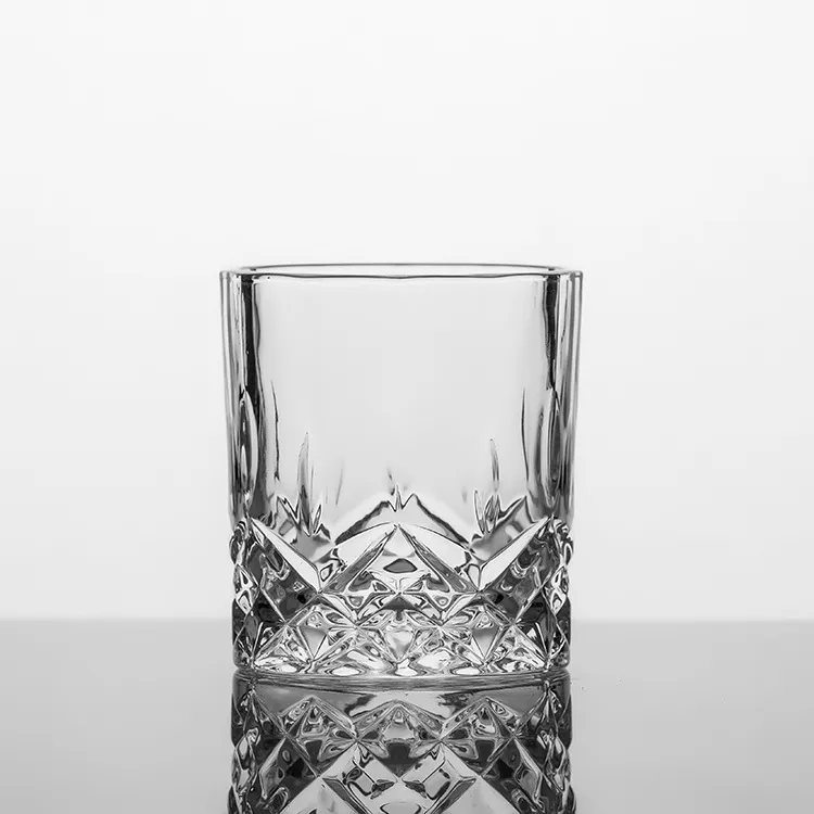 Crystal whisky transparent beer household glass