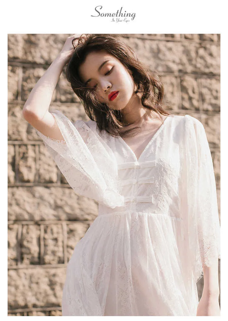 V Neck Loose Dresses Female Vestidos Verano Summer... From Luo03, $42.2 |  DHgate.Com