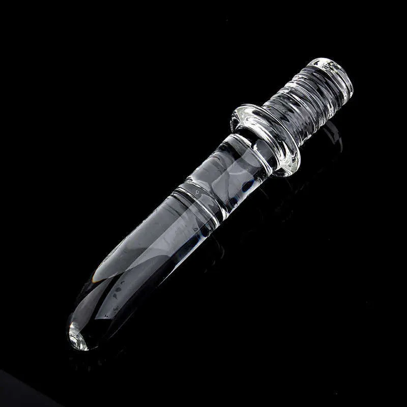glasdildo groß Hochwertig XXL Groß Glasdildo Sexspielzeug Glas Kristall Dildo G-punkt  Penis Anal Butt Plug Masturbation Stimulator SM Spielzeug Sex-Toys Sex Spaß  machen super Groß : Amazon.de: Drogerie & Körperpflege main image 0