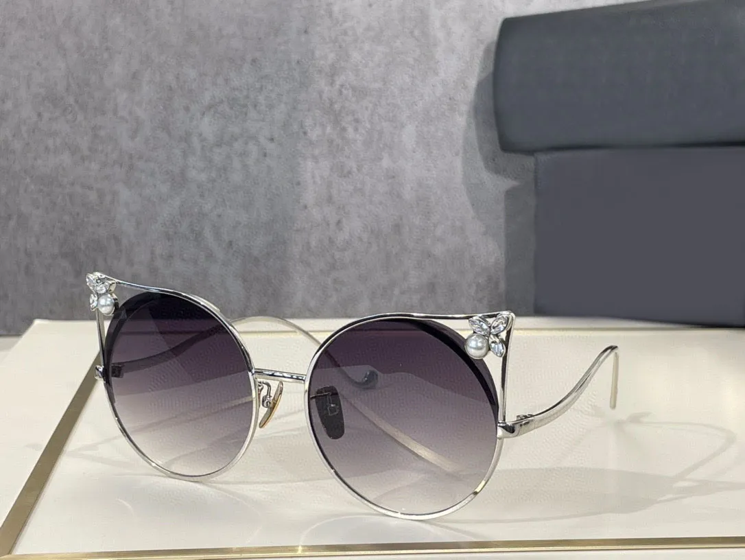 Herren-Sonnenbrille für Damen, neueste Mode, neun Sonnenbrillen, Herren-Sonnenbrille, Gafas de Sol, hochwertiges Glas, UV400-Linse mit Etui