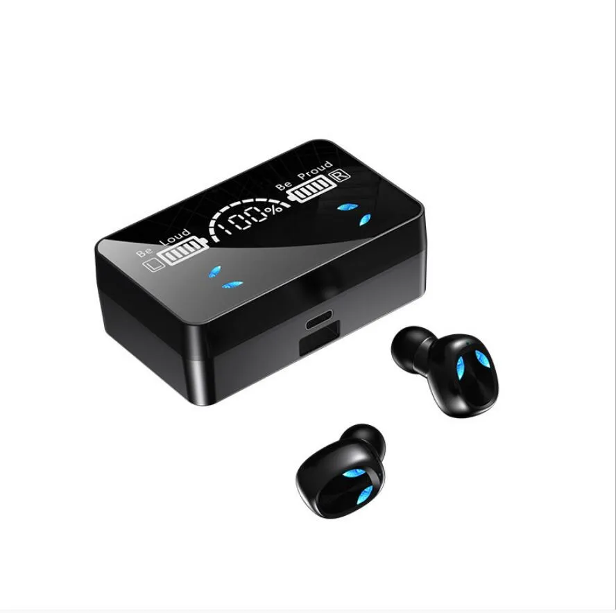 Earphone Mini Earbuds TWS X3 Bluetooth Compatible Headphones