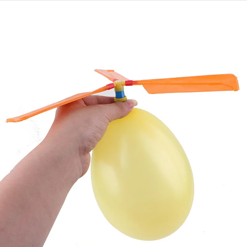 Balon tradycyjny klasyczny balon helikopter dzieci torba party wypełniacz latający zabawki dziecko imprezy przyjęcia dostawy