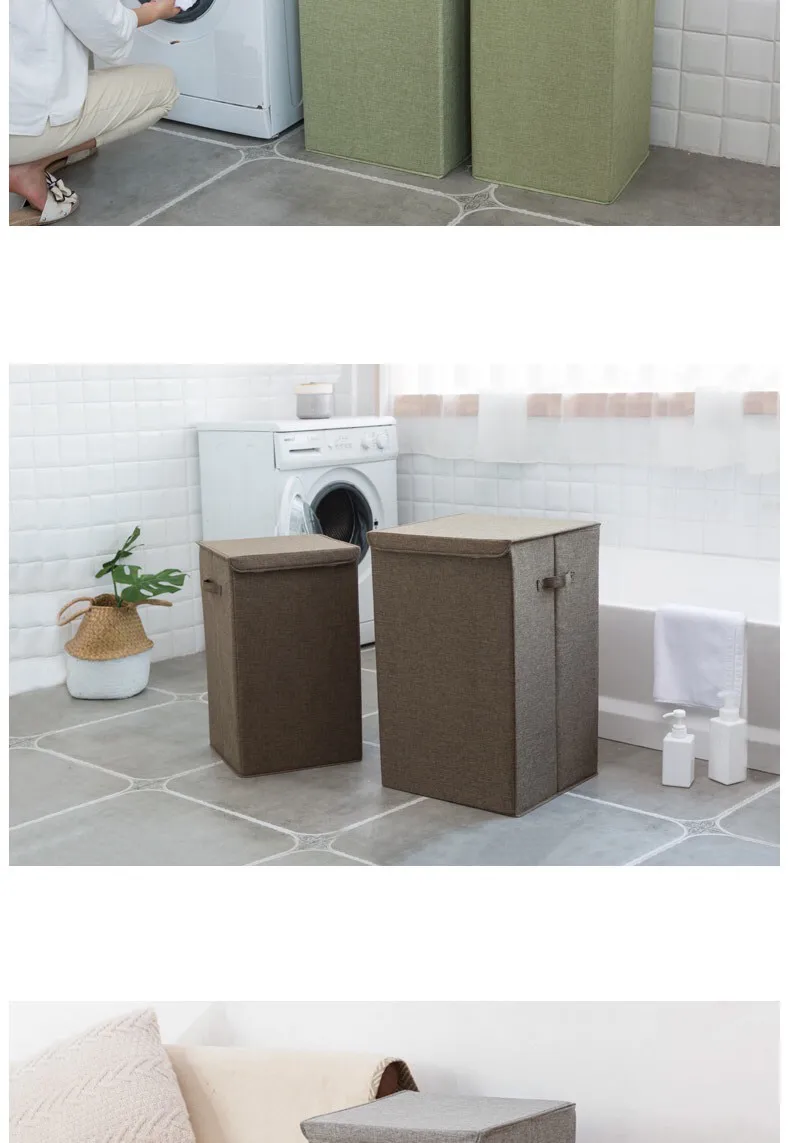 2 Sizes Best Laundry Hamper Wirecutter With Cover Bathroom Best Laundry