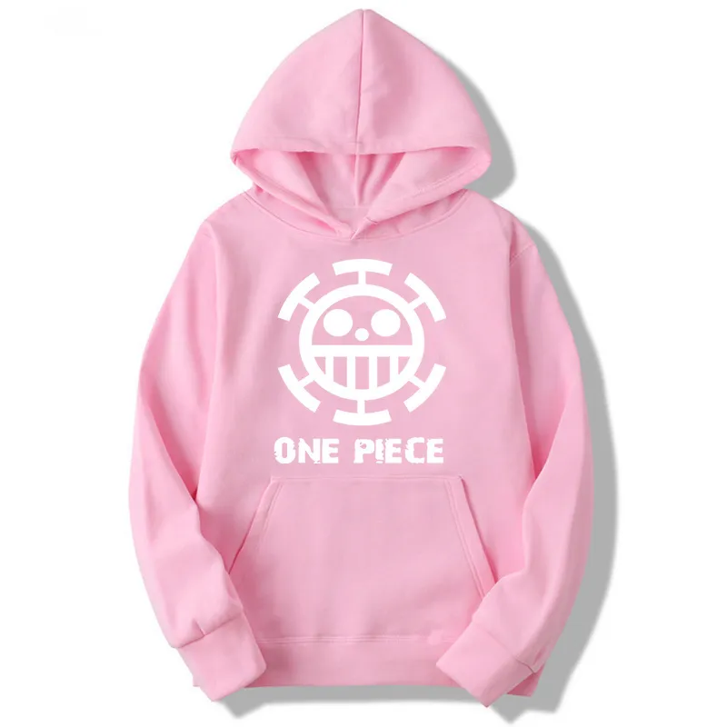 Trafalgar Law One Piece Pirates Sudaderas Con Capucha Divertidas