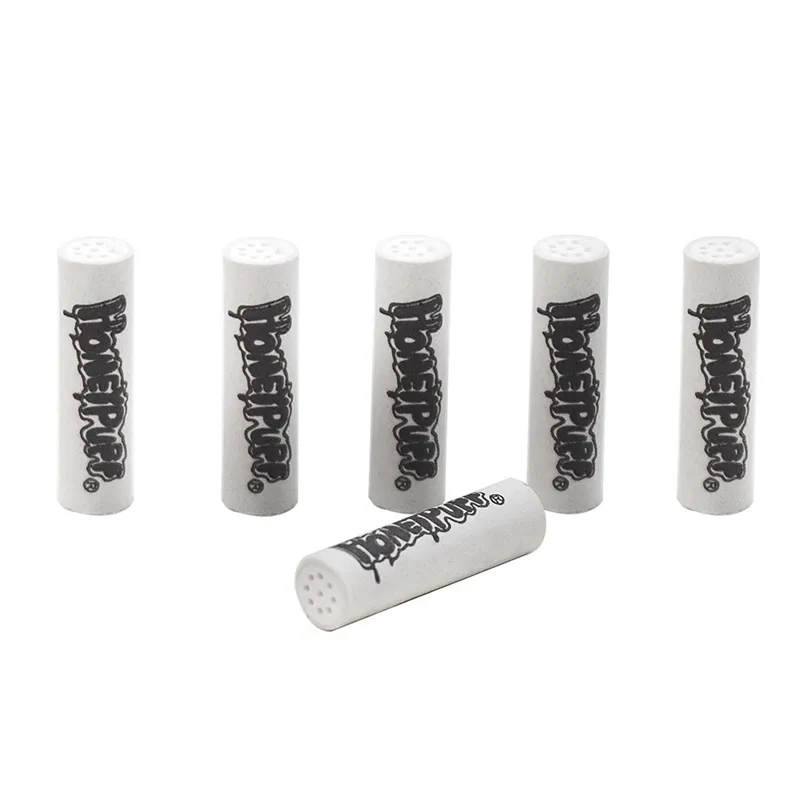 carbon filter for cigarette smoke HONEYPUFF Activated Carbon Tobacco Filters ... From Zmore, $20.31