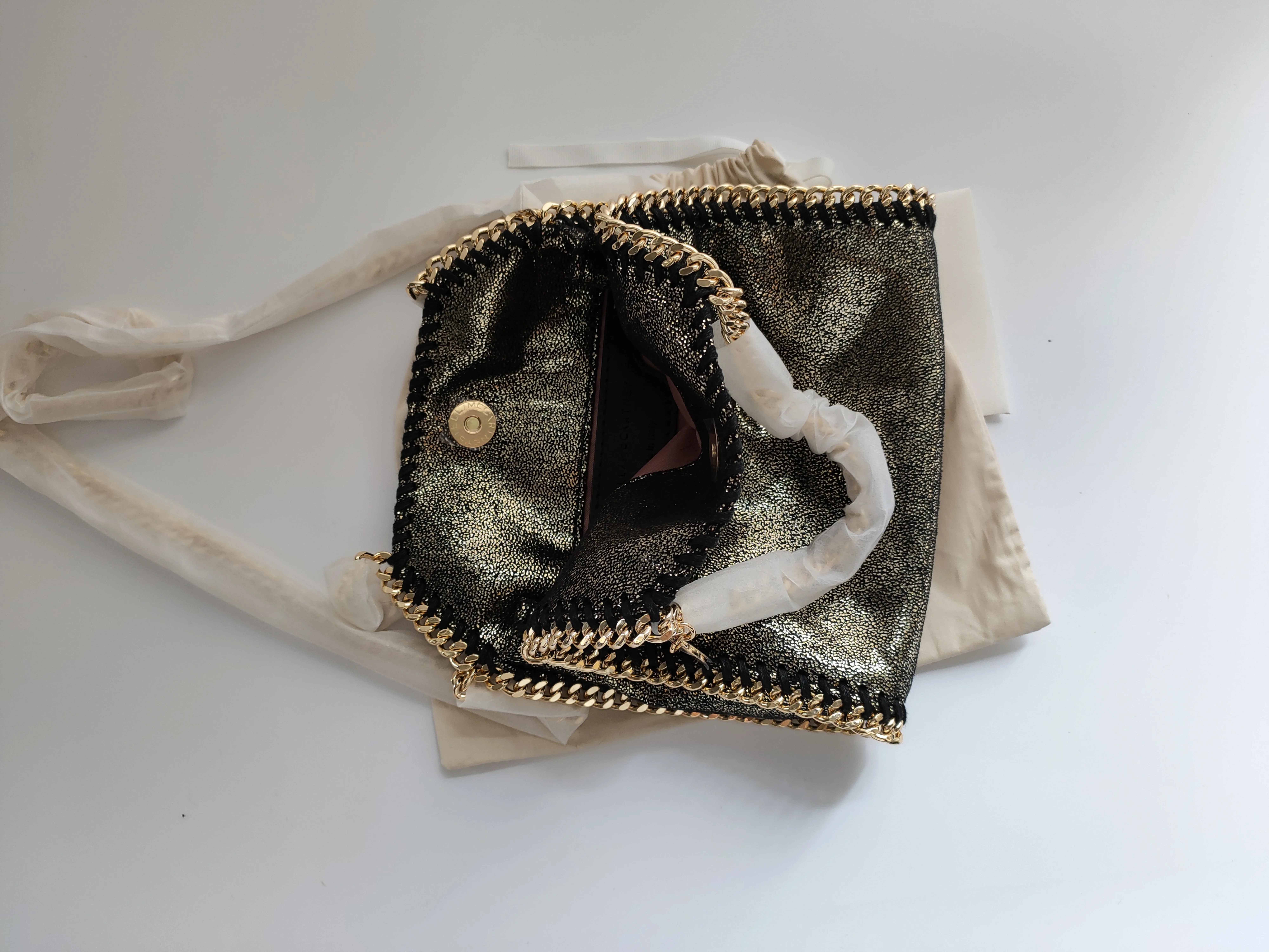 2021 New Fashion women Bags Handbag Stella McCartney PVC high quality leather shopping bag Designer Handbags fashionbag_s