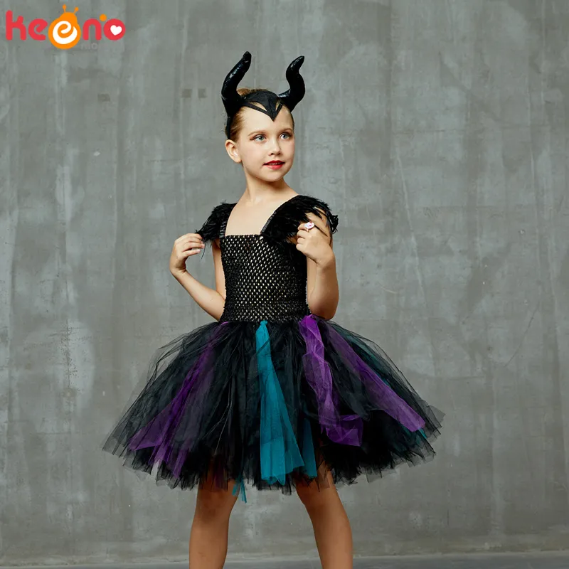 Malefica costume bambina deals