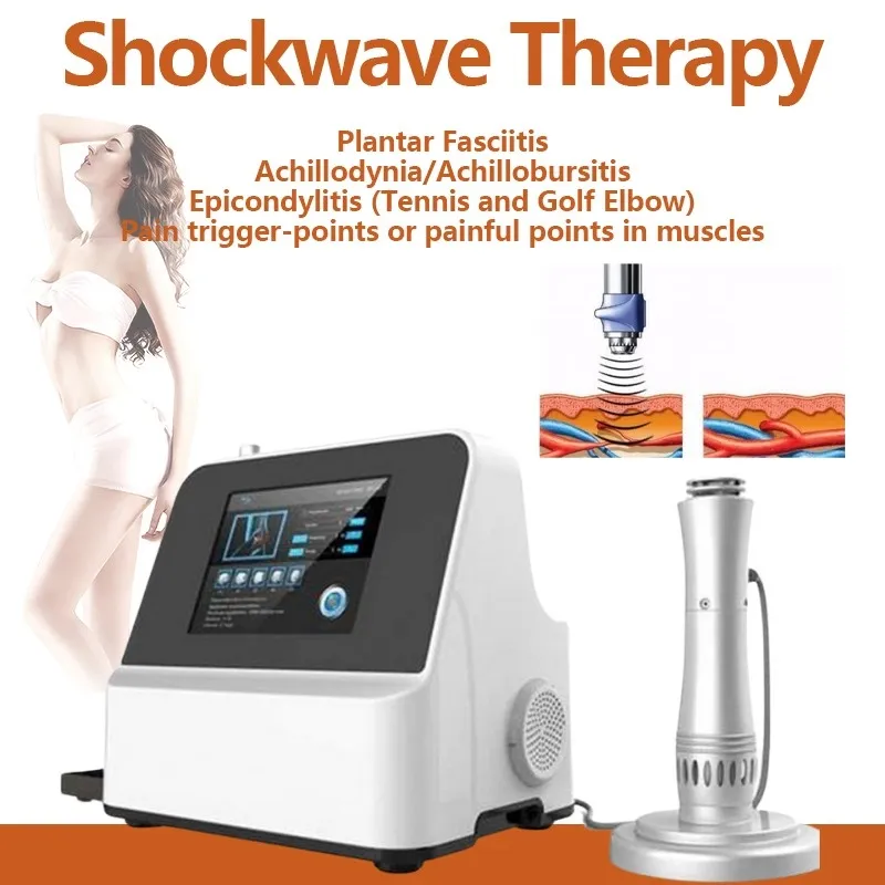 موجة صدمة صوتية فعالة Zimmer Shockwave Shockwave علاج وظيفة إزالة الألم لخلل وظيفي في الانتصاب/علاج ED