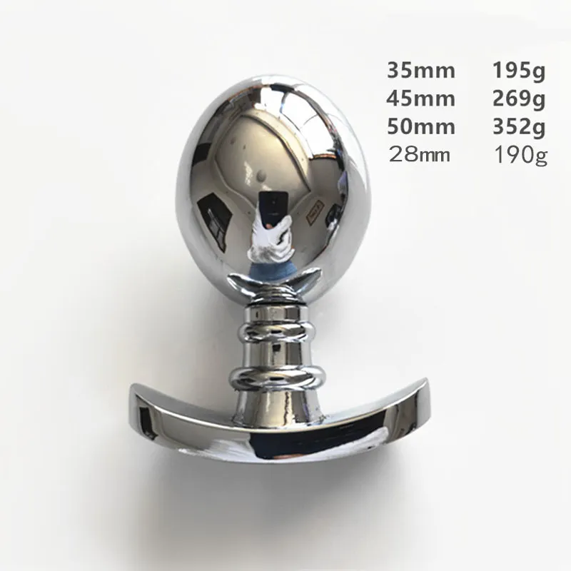 ass anchor flared anal plug Plug butt Anal Vaginal Extra Grande Com Ventosa main image 0