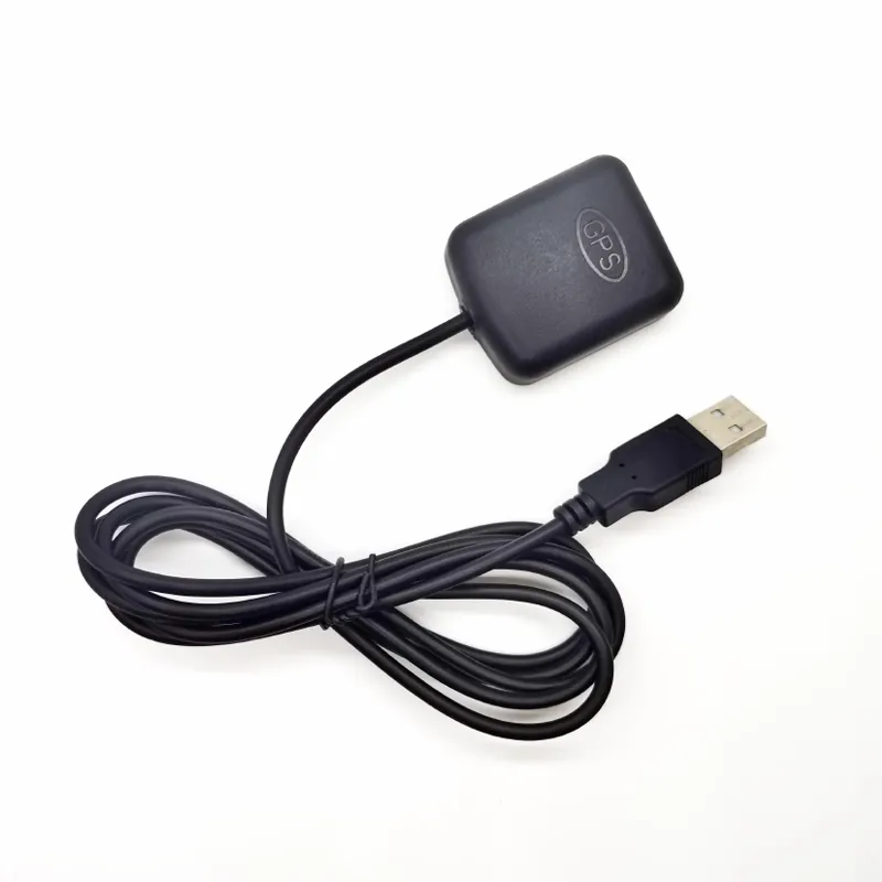 Car GPS & Accessories High Performance NMEA0183 USB Receiver UBX G7020 Chip Design Auto Antenna