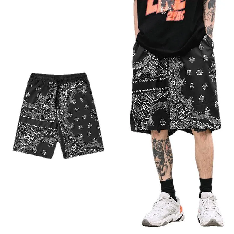 Acquistare Pantaloncini Da Uomo Fashion Hip Hop Men 2021 Summer Print Pantaloni  Corti Pantaloni In Stile Giapponese Streetwear Bermuda Beach Joggers  Maschio Economico | Consegna Veloce E Qualità | It.Dhgate