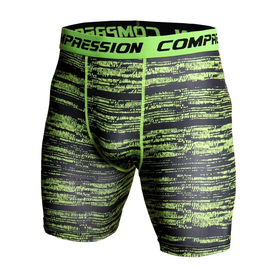 Skin tight 2025 running shorts