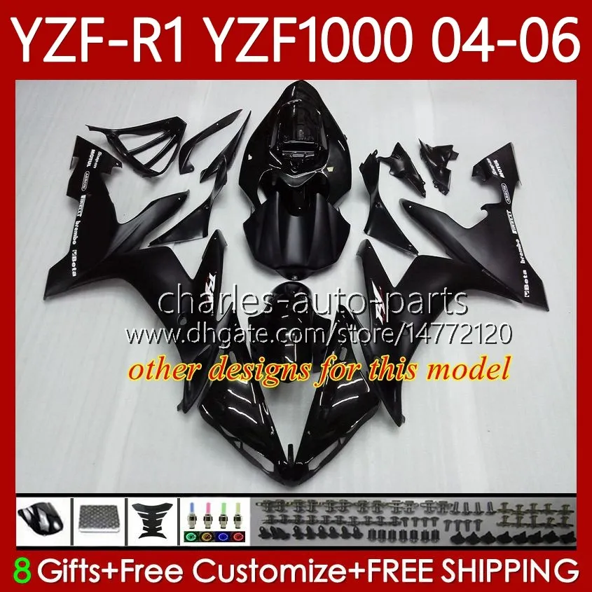 2005 yamaha r1 oem fairings cheap