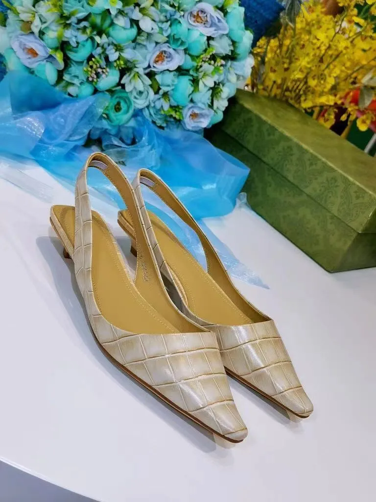 Crocodile flats sales